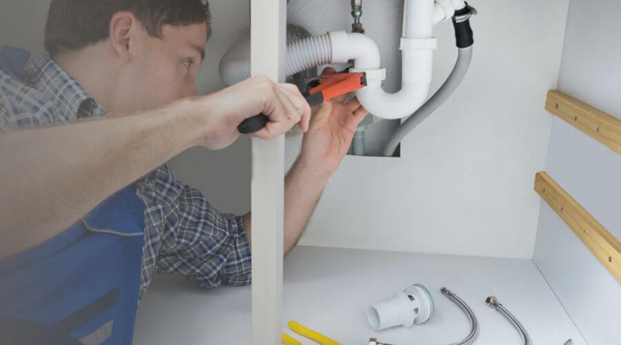 Professional expert plumbing services in Horton, MI